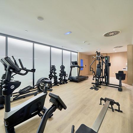Eurostars Oasis Marbella Hotel ภายนอก รูปภาพ