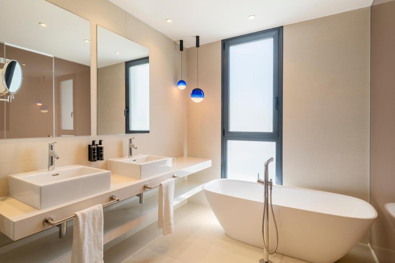 Eurostars Oasis Marbella Hotel ภายนอก รูปภาพ