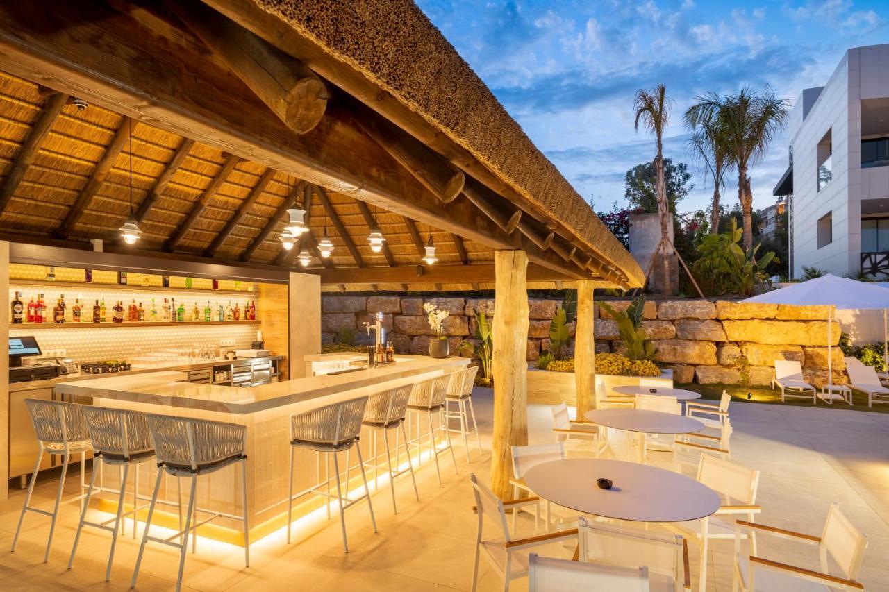 Eurostars Oasis Marbella Hotel ภายนอก รูปภาพ