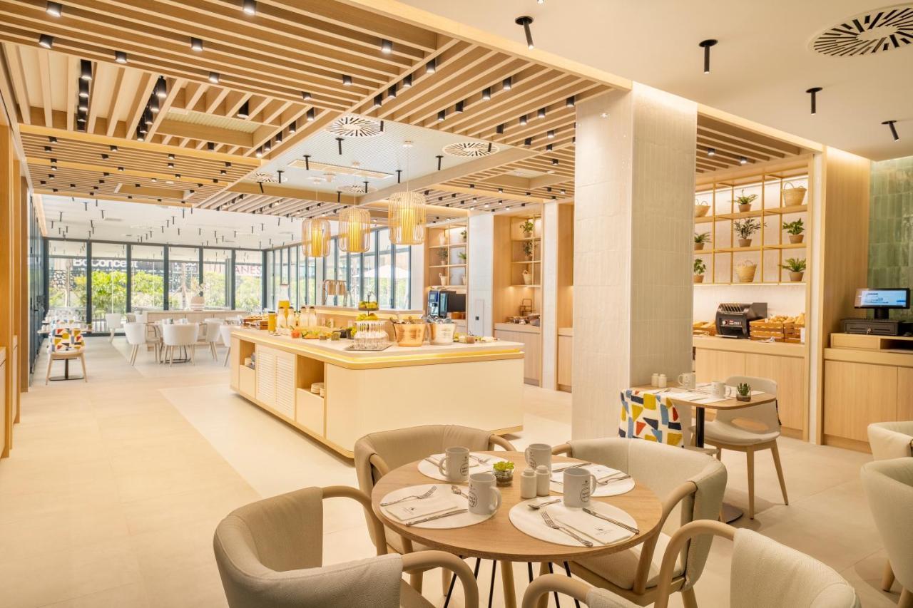 Eurostars Oasis Marbella Hotel ภายนอก รูปภาพ