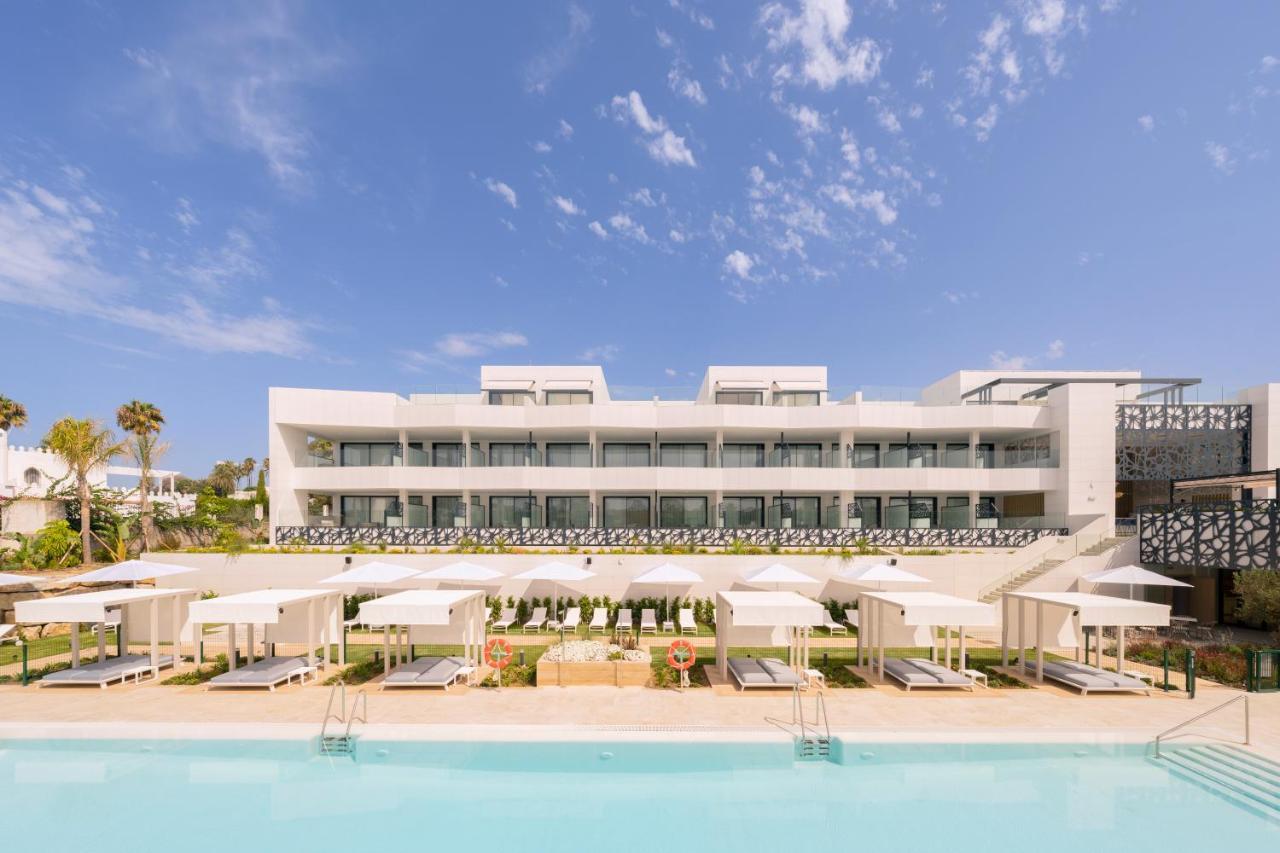 Eurostars Oasis Marbella Hotel ภายนอก รูปภาพ