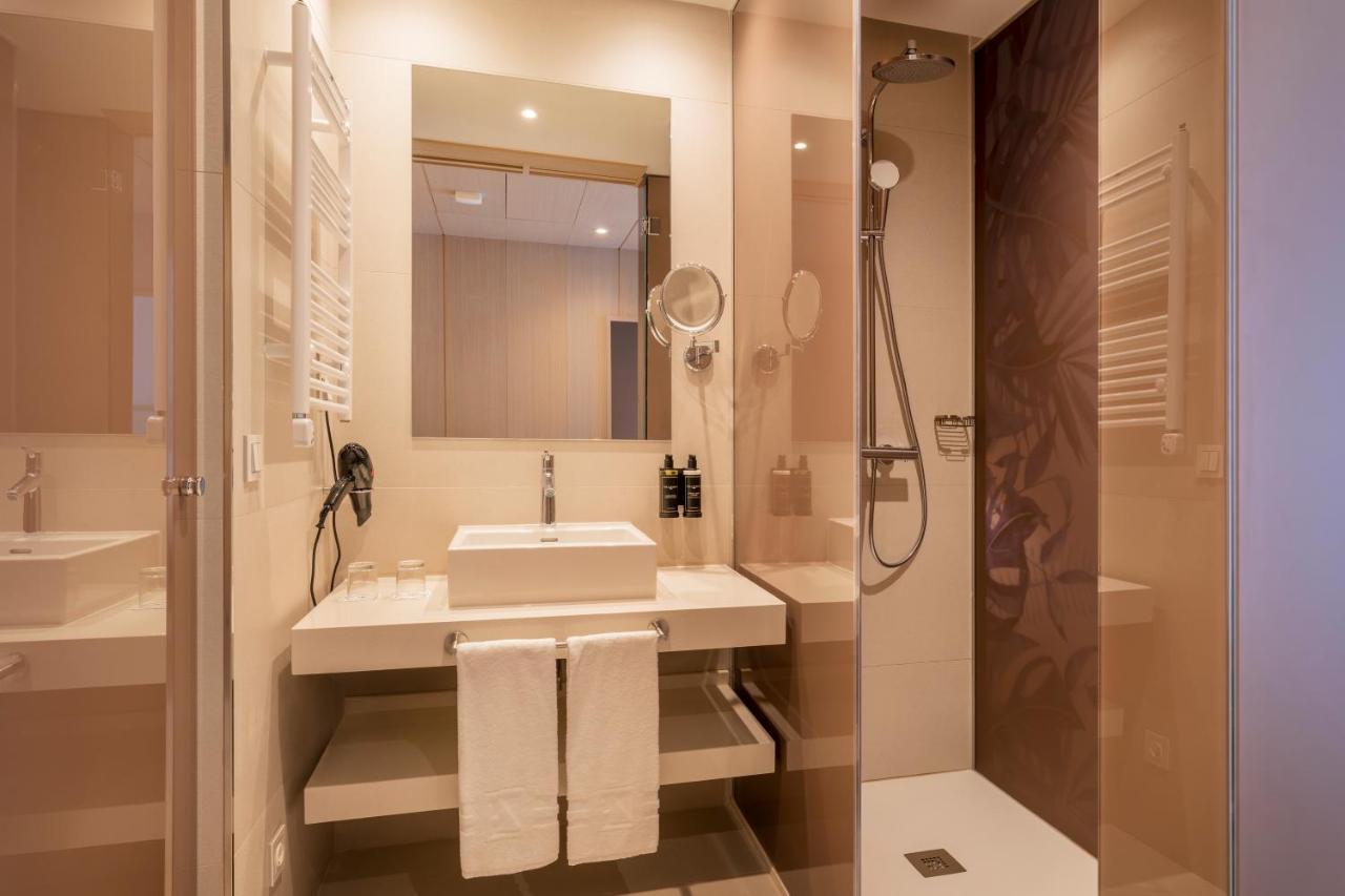 Eurostars Oasis Marbella Hotel ภายนอก รูปภาพ