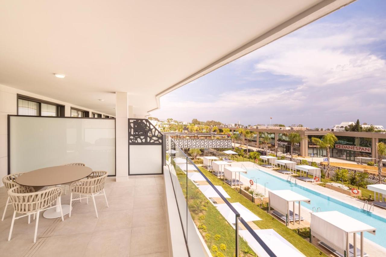Eurostars Oasis Marbella Hotel ภายนอก รูปภาพ