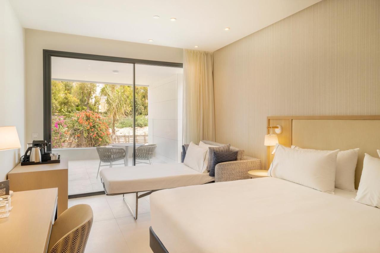 Eurostars Oasis Marbella Hotel ภายนอก รูปภาพ