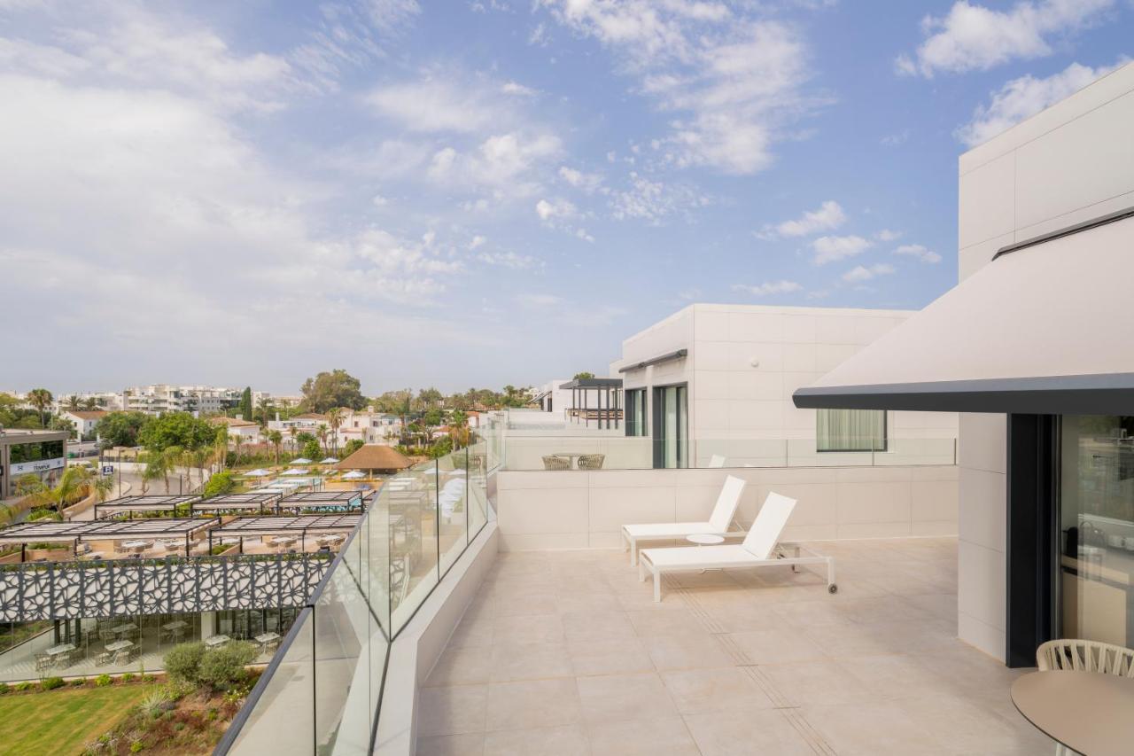 Eurostars Oasis Marbella Hotel ภายนอก รูปภาพ