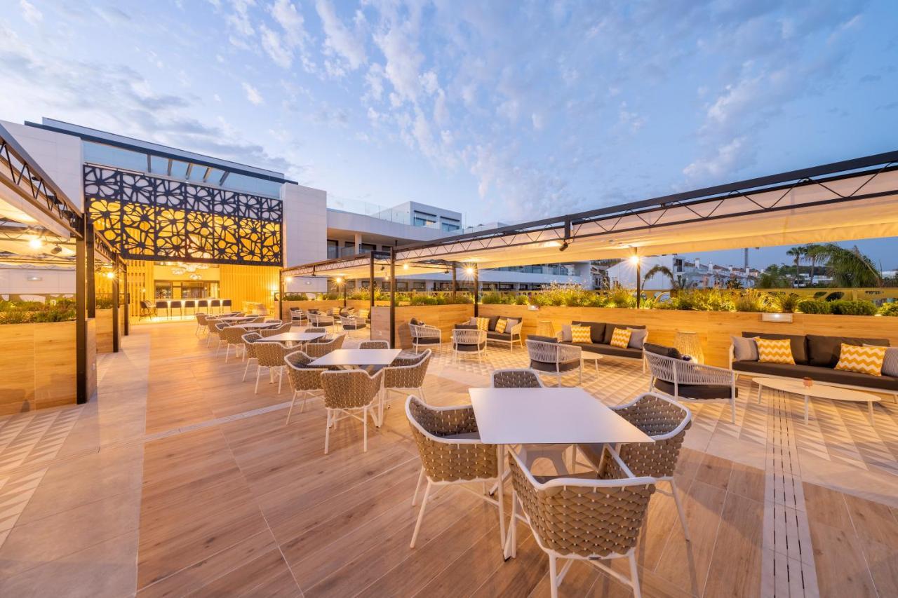 Eurostars Oasis Marbella Hotel ภายนอก รูปภาพ