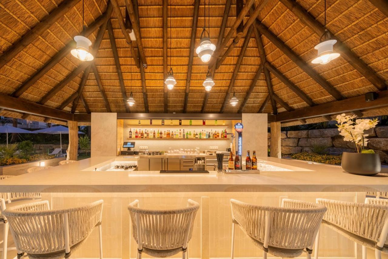 Eurostars Oasis Marbella Hotel ภายนอก รูปภาพ