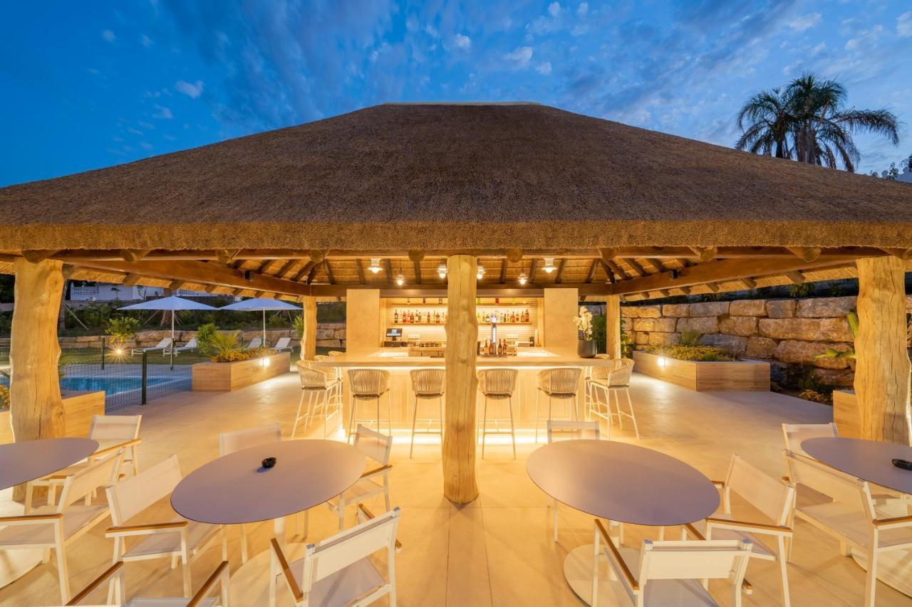 Eurostars Oasis Marbella Hotel ภายนอก รูปภาพ