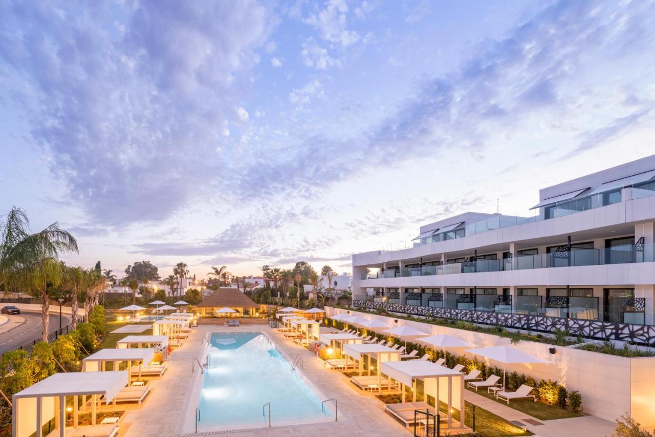 Eurostars Oasis Marbella Hotel ภายนอก รูปภาพ