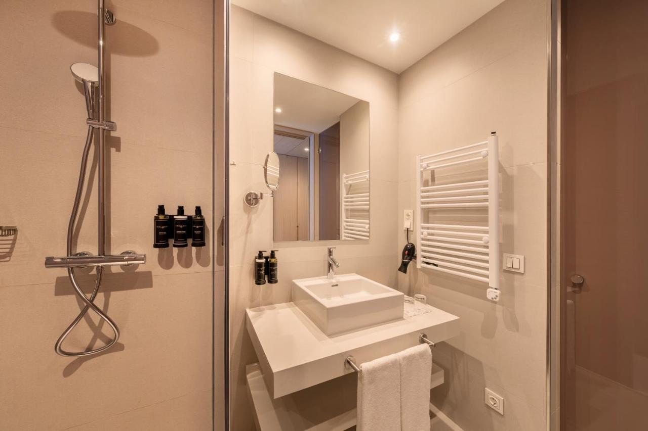 Eurostars Oasis Marbella Hotel ภายนอก รูปภาพ