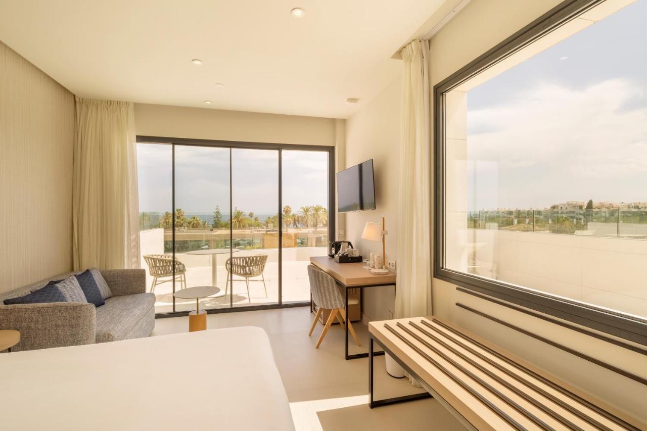 Eurostars Oasis Marbella Hotel ภายนอก รูปภาพ