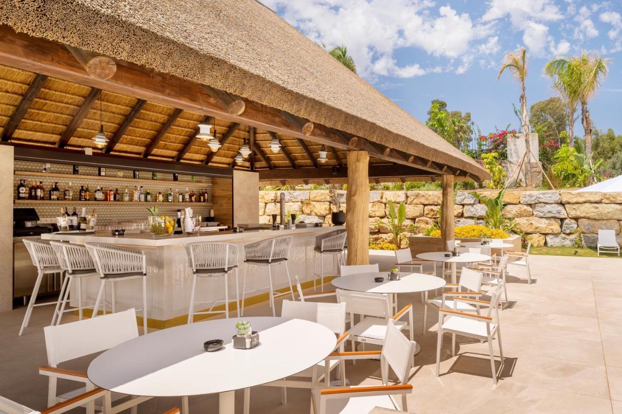 Eurostars Oasis Marbella Hotel ภายนอก รูปภาพ
