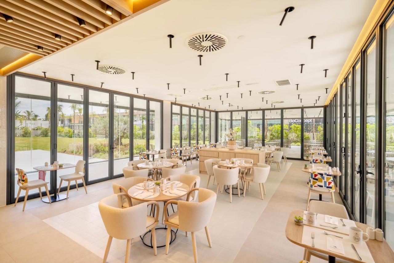 Eurostars Oasis Marbella Hotel ภายนอก รูปภาพ