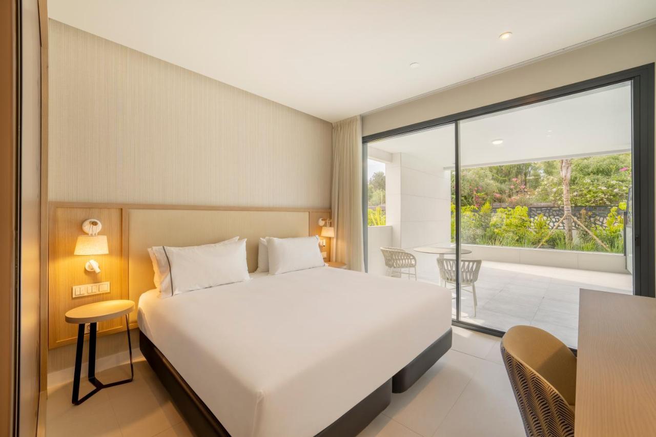 Eurostars Oasis Marbella Hotel ภายนอก รูปภาพ