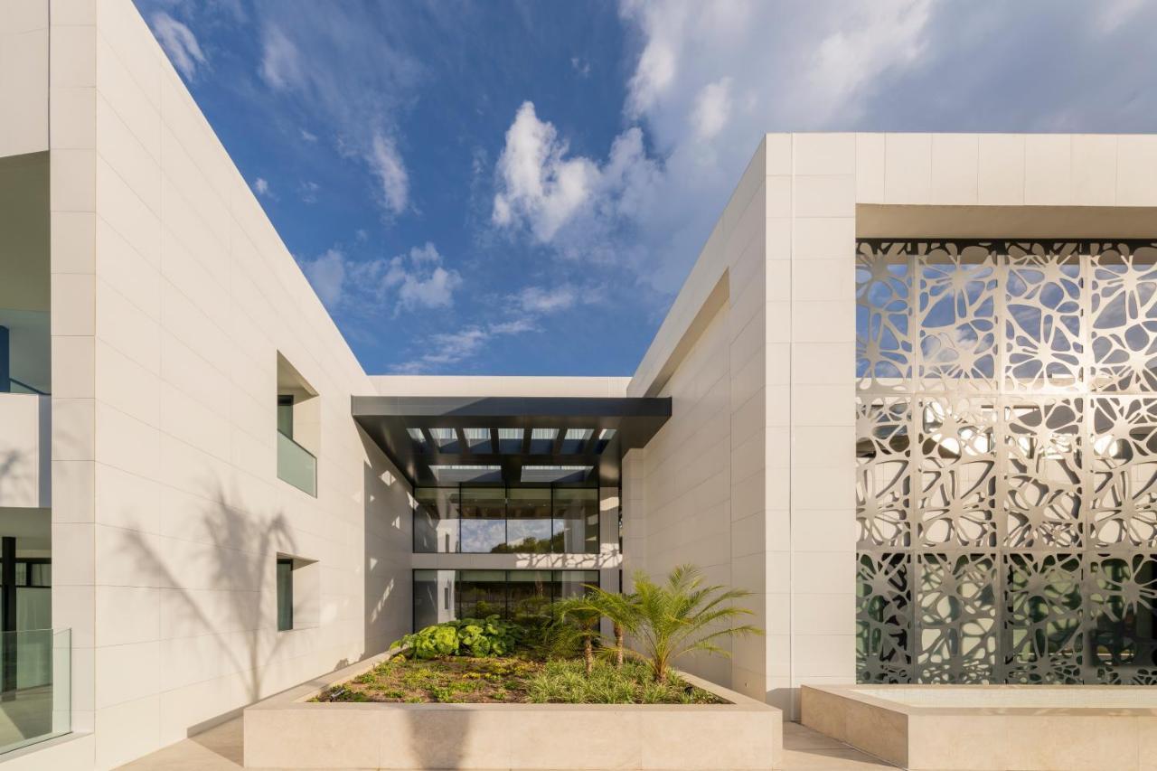 Eurostars Oasis Marbella Hotel ภายนอก รูปภาพ