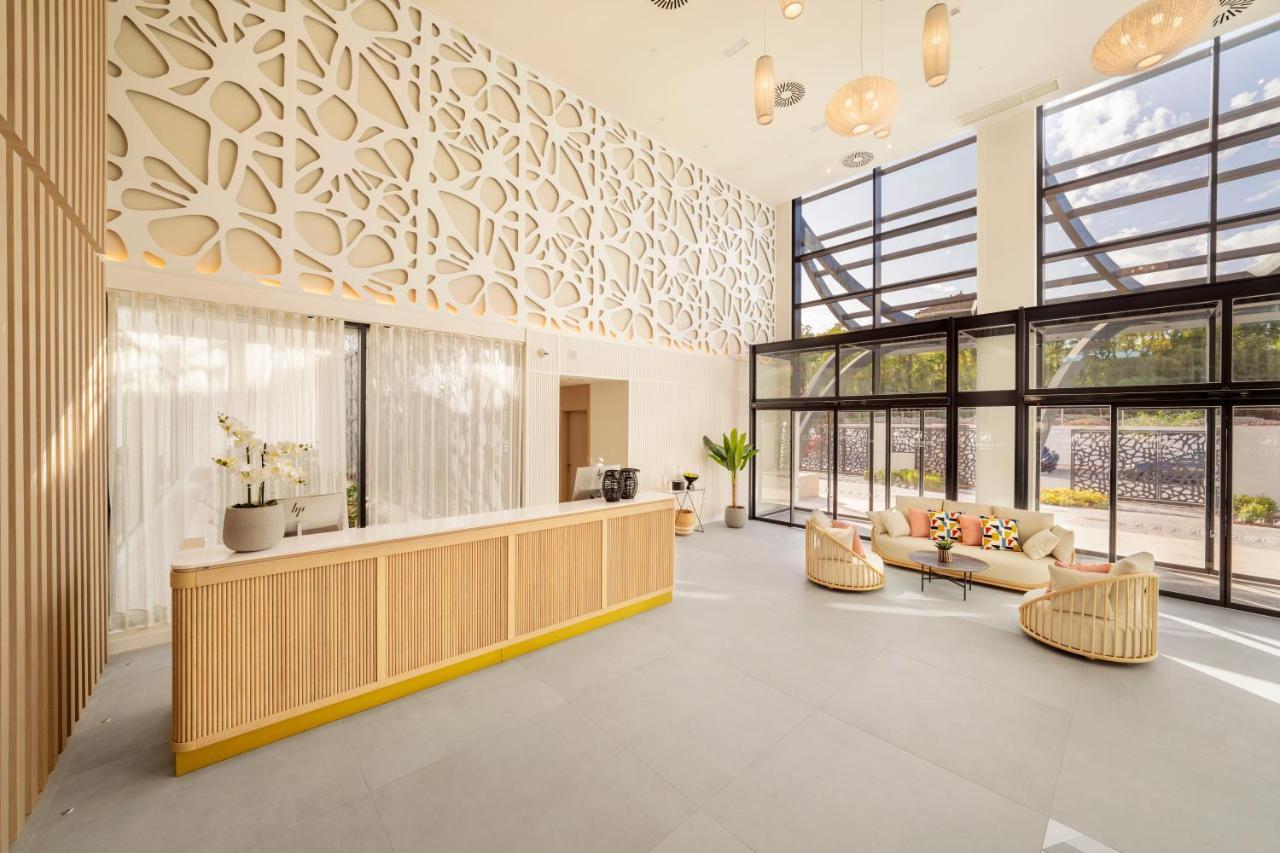 Eurostars Oasis Marbella Hotel ภายนอก รูปภาพ