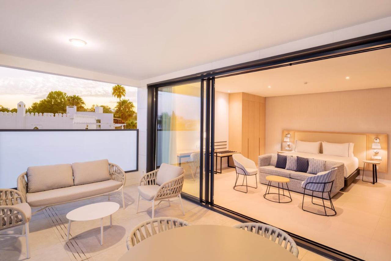 Eurostars Oasis Marbella Hotel ภายนอก รูปภาพ