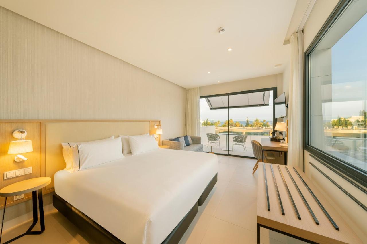 Eurostars Oasis Marbella Hotel ภายนอก รูปภาพ