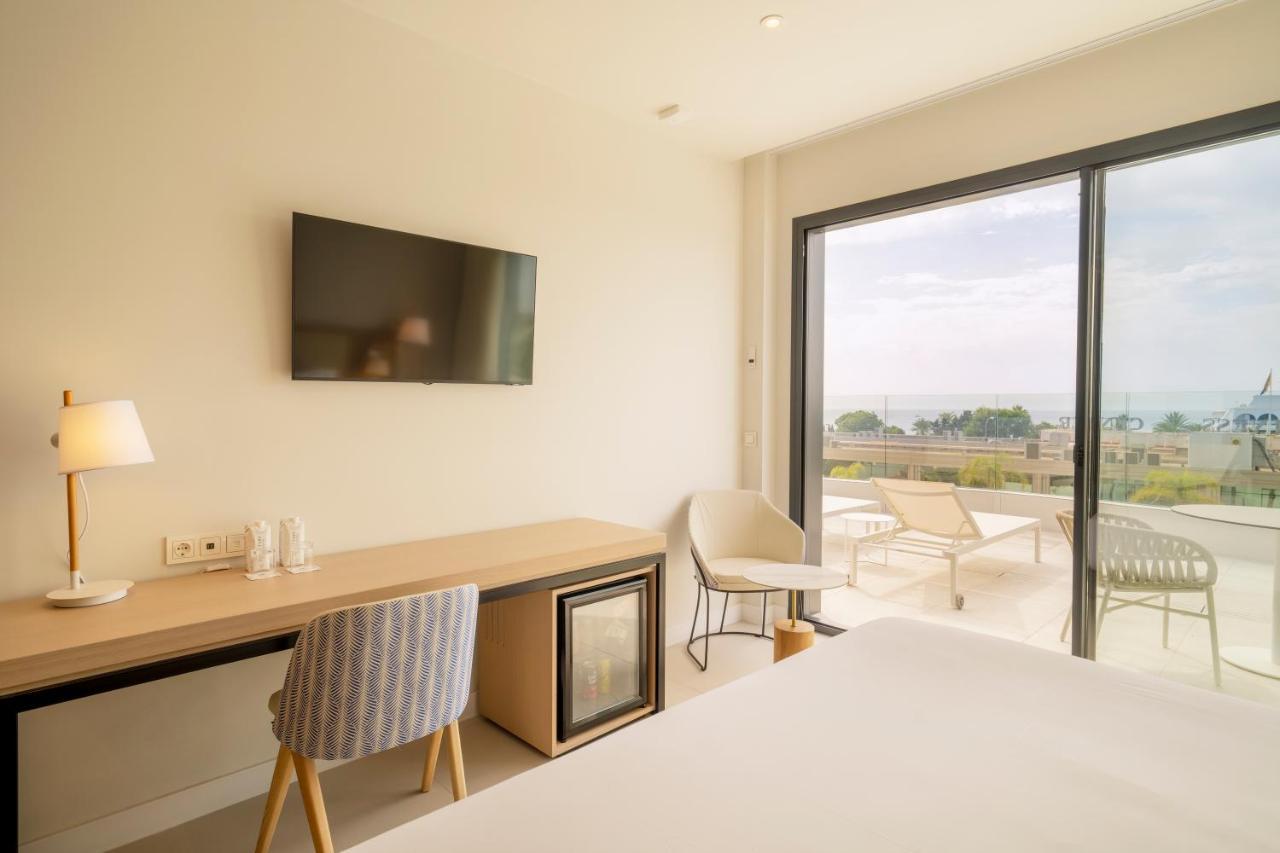 Eurostars Oasis Marbella Hotel ภายนอก รูปภาพ