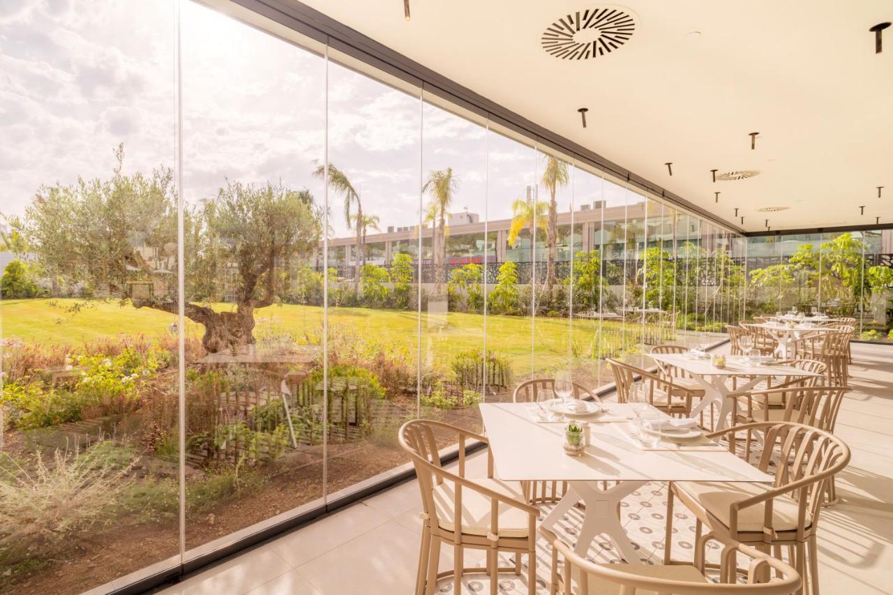 Eurostars Oasis Marbella Hotel ภายนอก รูปภาพ