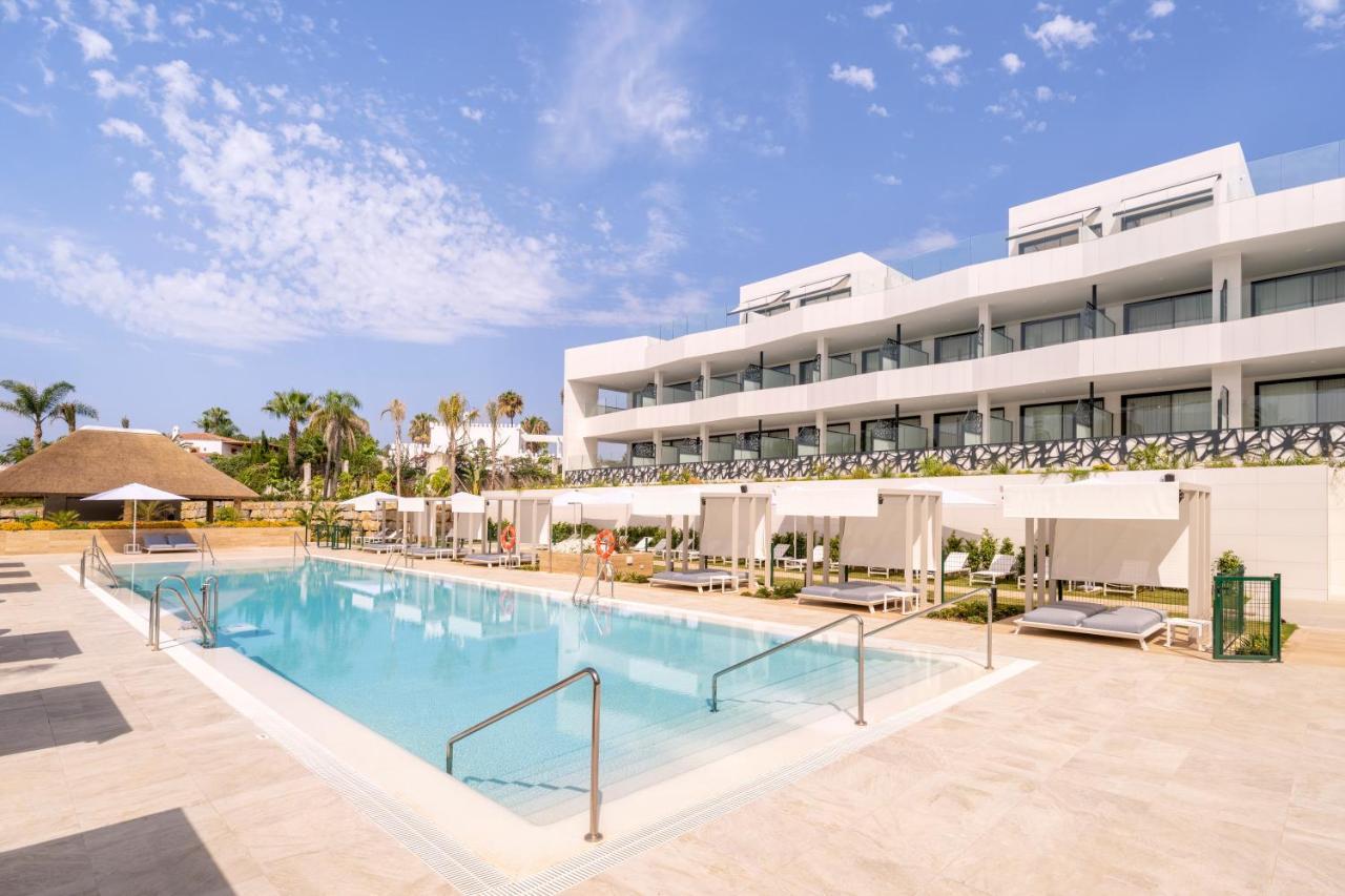 Eurostars Oasis Marbella Hotel ภายนอก รูปภาพ
